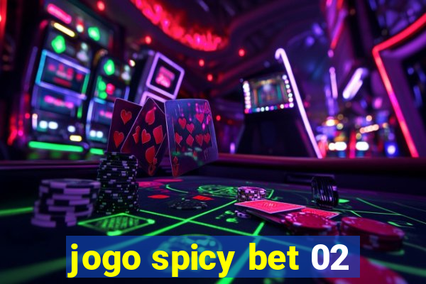 jogo spicy bet 02